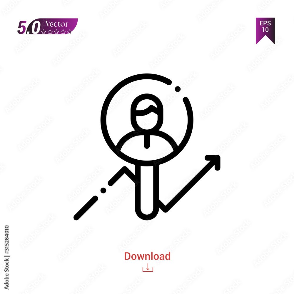 Outline human-resources icon vector isolated on white background. Graphic design, material-design, strategy-and-management icons mobile application, logo, user interface. EPS 10 format vector Outline human-resources icon vector isolated on white background. Graphic design, material-design, strategy-and-management icons mobile application, logo, user interface. EPS 10 format vector