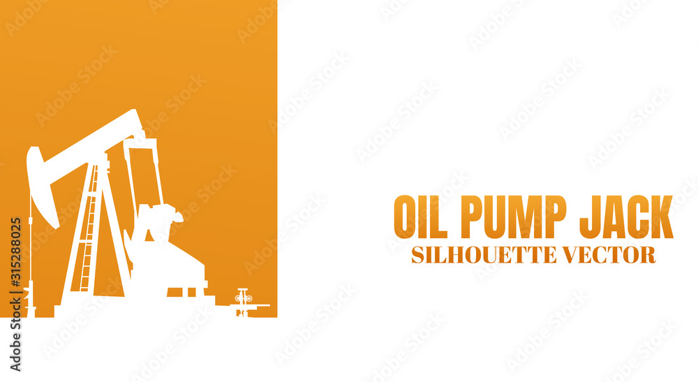 Oil rig industry silhouettes background,Vector illustration. Oil rig industry silhouettes background,Vector illustration.