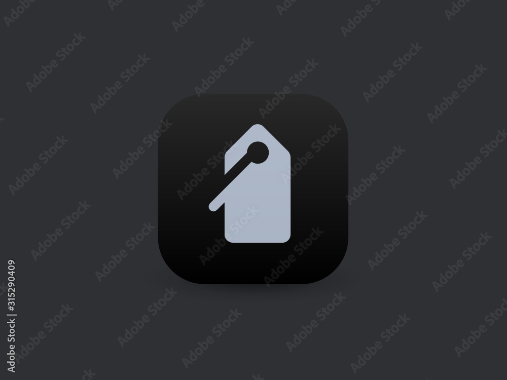 Label - App Icon Label - App Icon