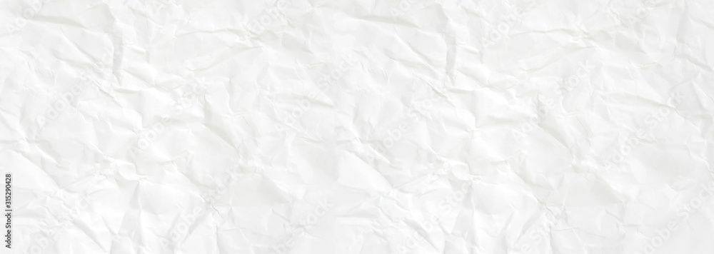 Paper texture Crumpled White.Top view. Paper texture Crumpled White.Top view.