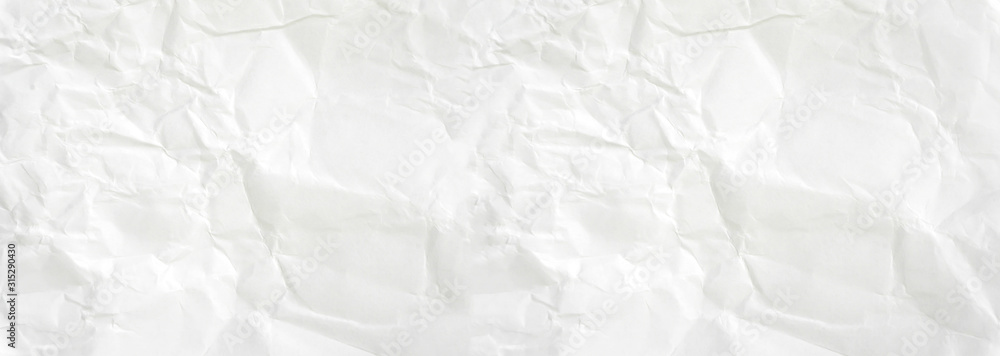 Paper texture Crumpled White.Top view. Paper texture Crumpled White.Top view.