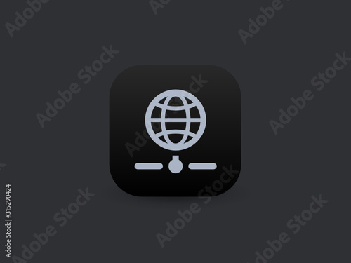 Public Network -  App Icon