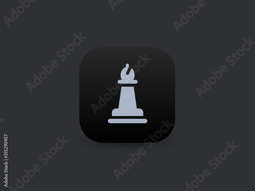 Bishop -  App Icon