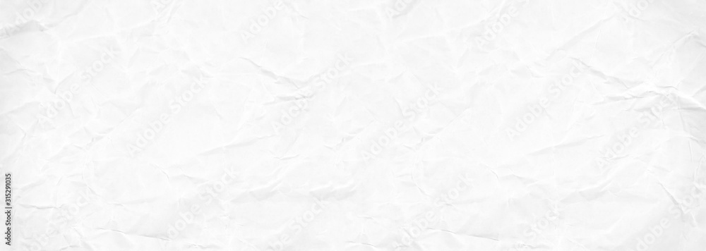 Paper texture Crumpled White.Top view. Paper texture Crumpled White.Top view.