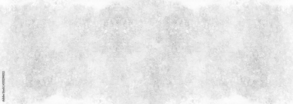 Fototapeta premium Texture of old gray concrete wall. vintage white background of natural cement or stone old texture material, for your product or background.