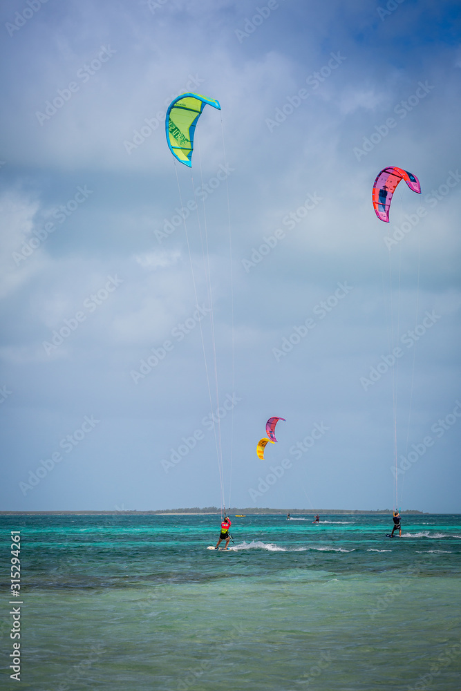 Plages et Kitesurf - Ile Rodrigues - Voyage Plages et Kitesurf - Ile Rodrigues - Voyage