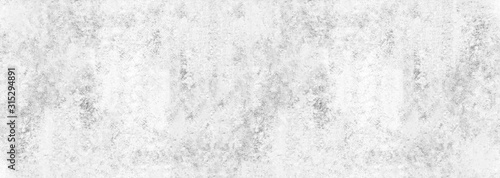 Texture of old gray concrete wall. vintage white background of natural cement or stone old texture material, for your product or background. © NOKFreelance