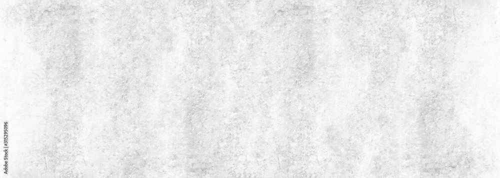 Fototapeta premium Texture of old gray concrete wall. vintage white background of natural cement or stone old texture material, for your product or background.