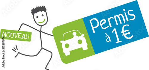 Permis à 1 euro
