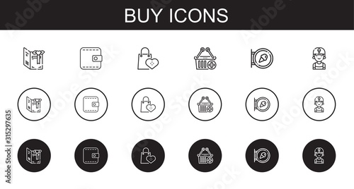 buy icons set