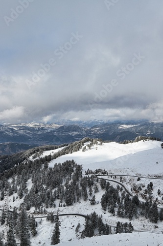 here are the wonderful winter landscape photos.savsat/artvin