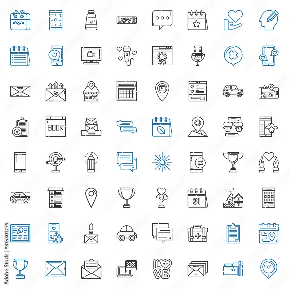 ui icons set