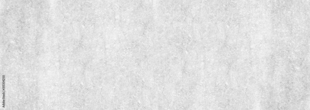 Fototapeta premium Texture of old gray concrete wall. vintage white background of natural cement or stone old texture material, for your product or background.