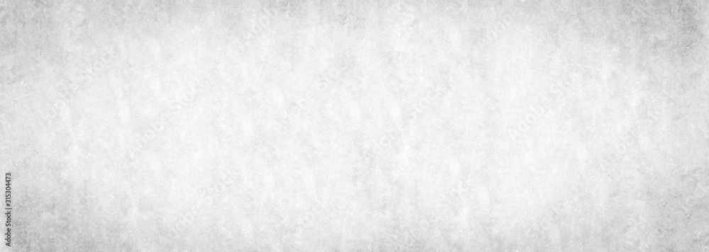 Fototapeta premium Texture of old gray concrete wall. vintage white background of natural cement or stone old texture material, for your product or background.