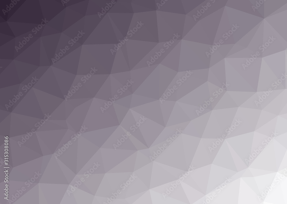 Abstract Low Polygon gradient Generative Art background illustration Abstract Low Polygon gradient Generative Art background illustration