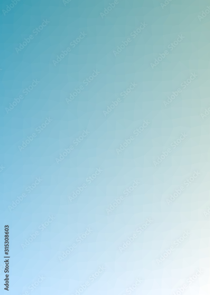 Abstract Low Polygon gradient Generative Art background illustration Abstract Low Polygon gradient Generative Art background illustration