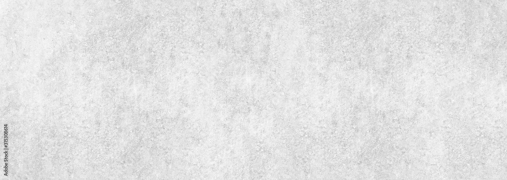 Fototapeta premium Texture of old gray concrete wall. vintage white background of natural cement or stone old texture material, for your product or background.