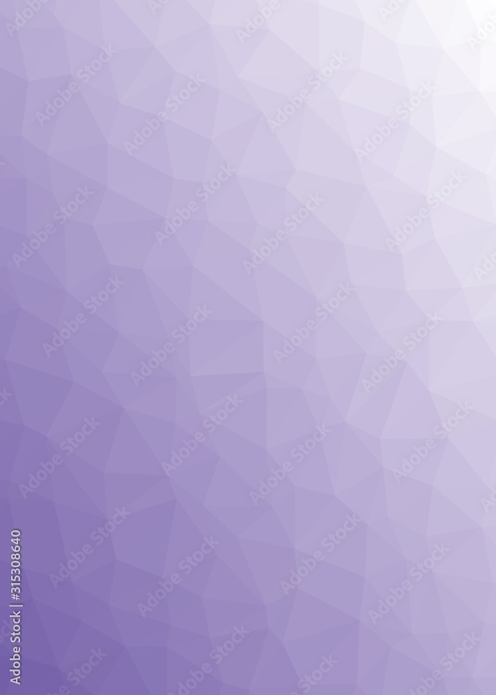 Abstract Low Polygon gradient Generative Art background illustration Abstract Low Polygon gradient Generative Art background illustration