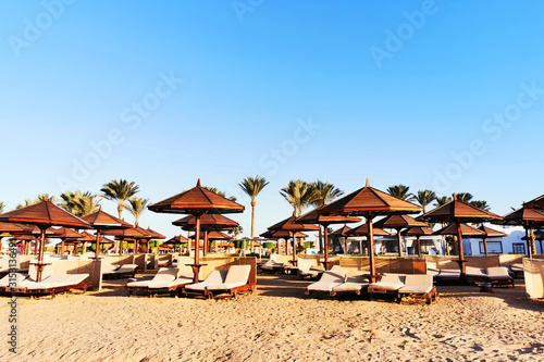 beach in the egypt