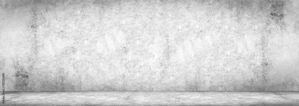 Blank concrete wide dark wall texture background.Wide Concrete with floor panorama for Composing. Blank concrete wide dark wall texture background.Wide Concrete with floor panorama for Composing.