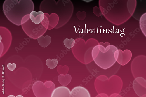 Valentinstag Liebe Herz 
