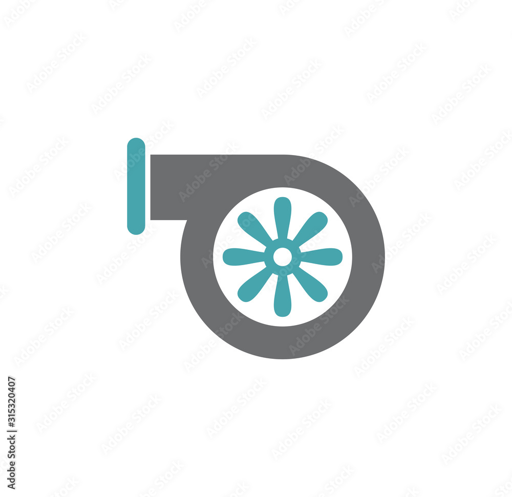 Car part icon on background for graphic and web design. Creative illustration concept symbol for web or mobile app