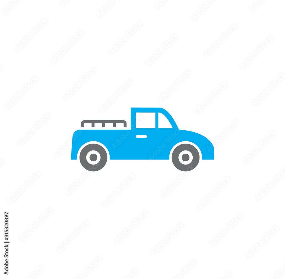 Car icon on background for graphic and web design. Creative illustration concept symbol for web or mobile app Car icon on background for graphic and web design. Creative illustration concept symbol for web or mobile app