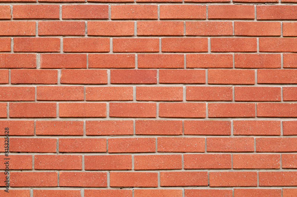 Brick Wall, close up Brick Wall, close up