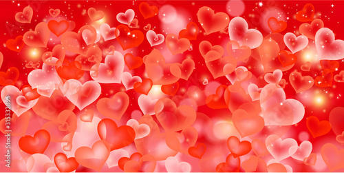 heart background