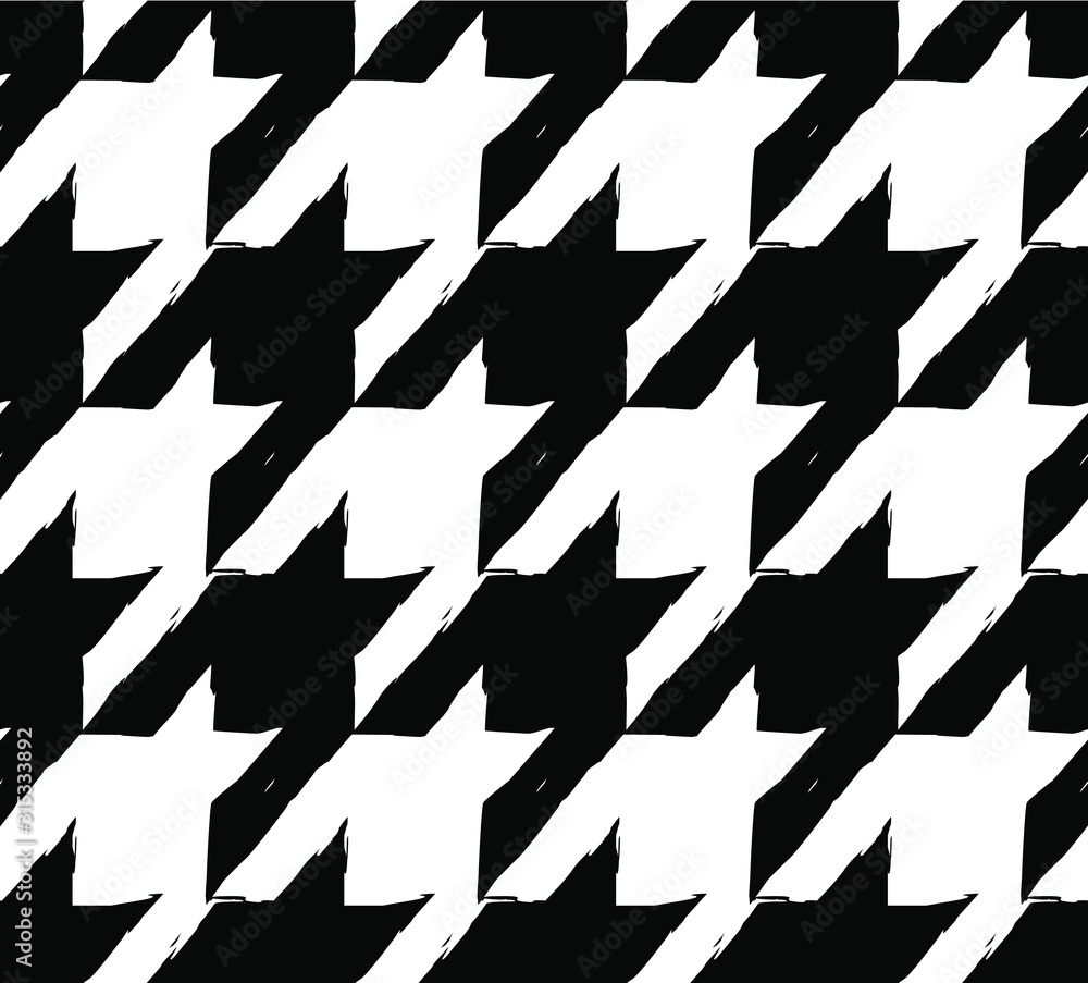 black crowbar pattern 