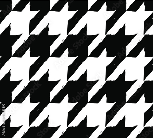 black crowbar pattern 