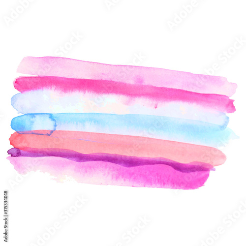 Abstract watercolor background for your design.