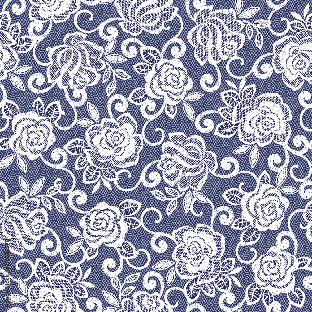 I made a seamless race pattern with the rose, I made a seamless race pattern with the rose,