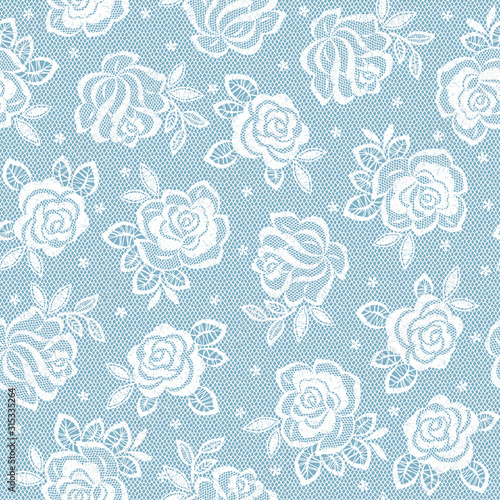 I made a seamless race pattern with the rose,