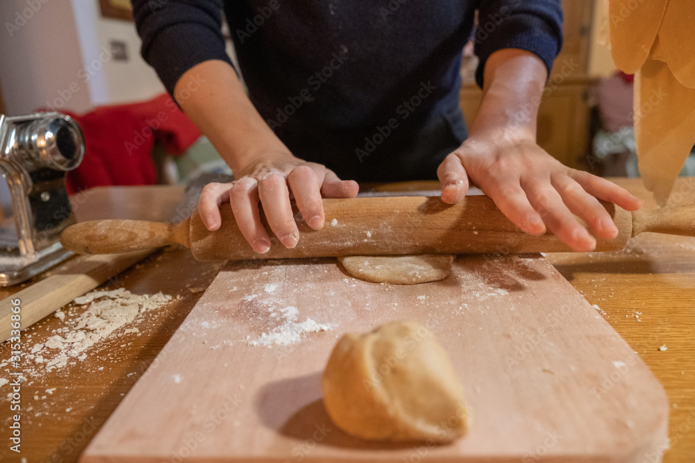 homemade pasta homemade pasta