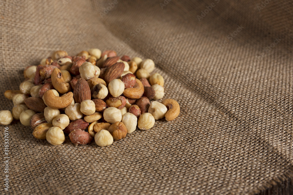 mixed luxury nuts mixed luxury nuts