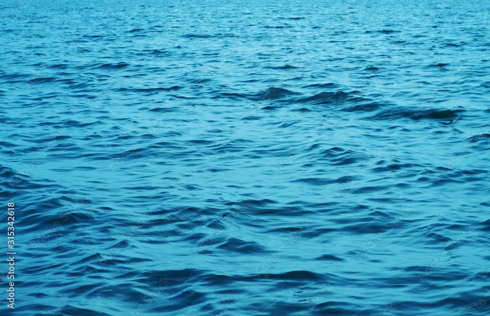 Naklejka premium water background