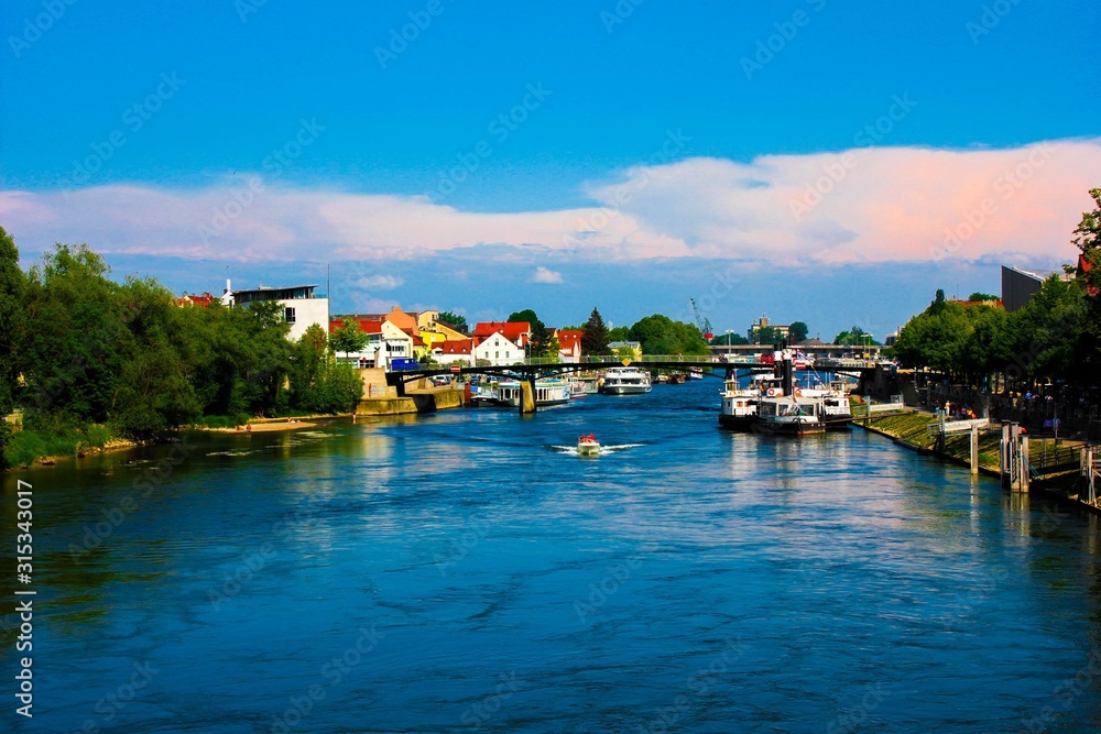Regensburger Donau