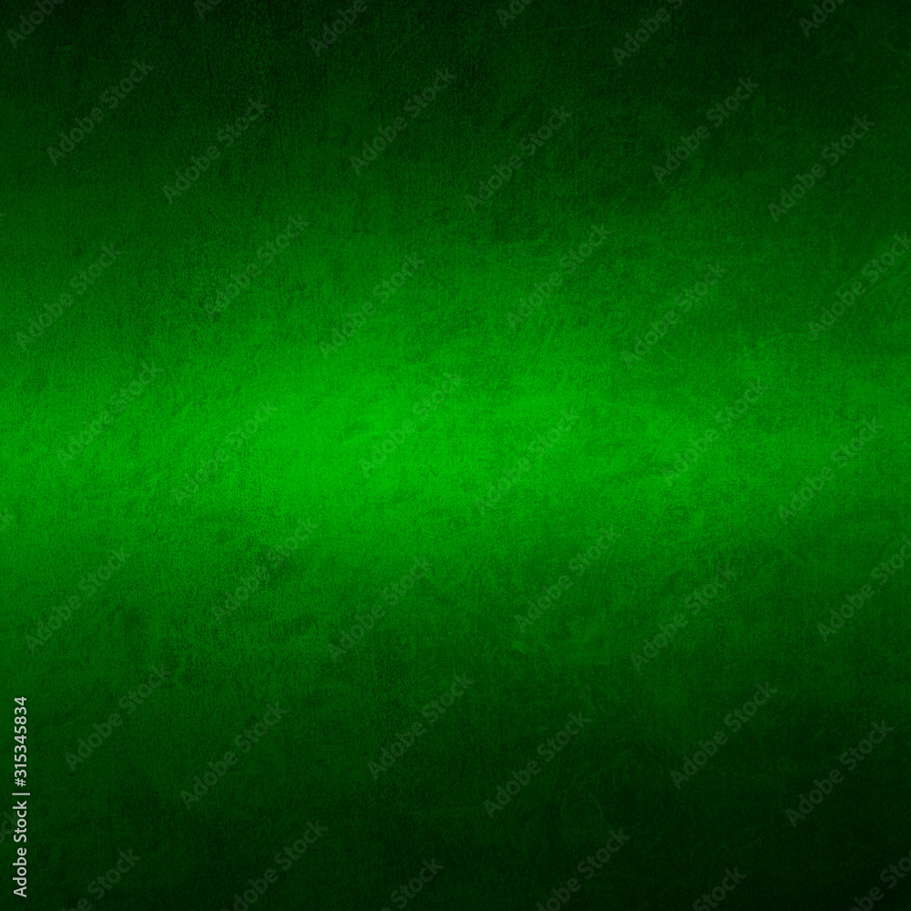 Fototapeta premium Green metal background