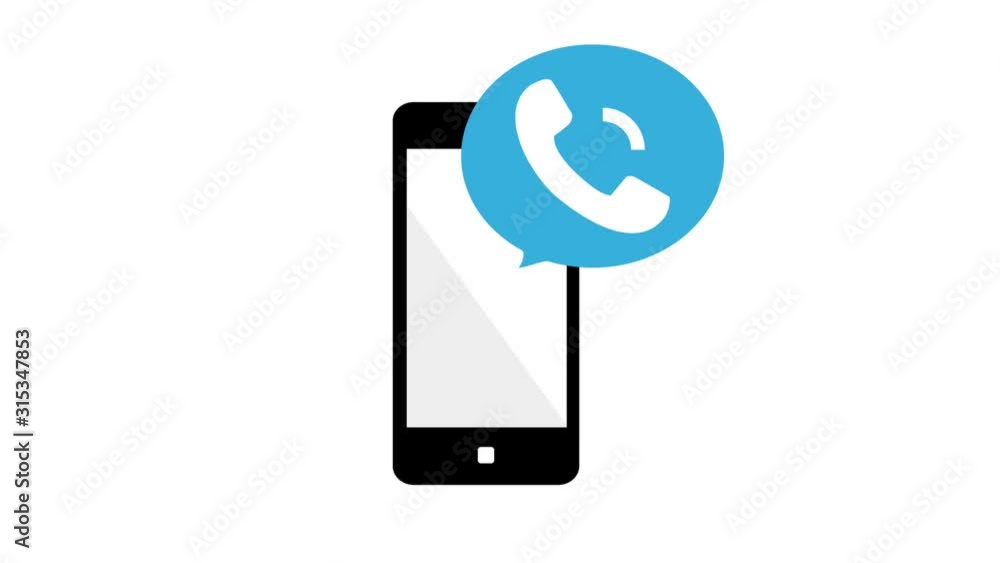 スマートフォンと電話アプリ