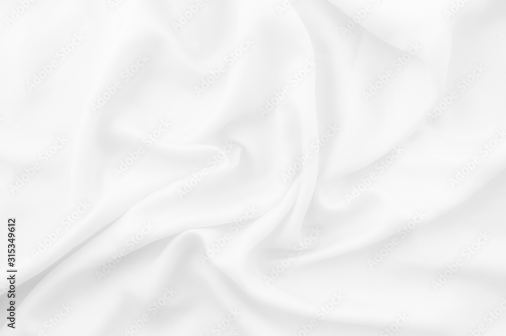 Abstract luxury white fabric texture for design  for  background. Stock Photo | Adobe Stock