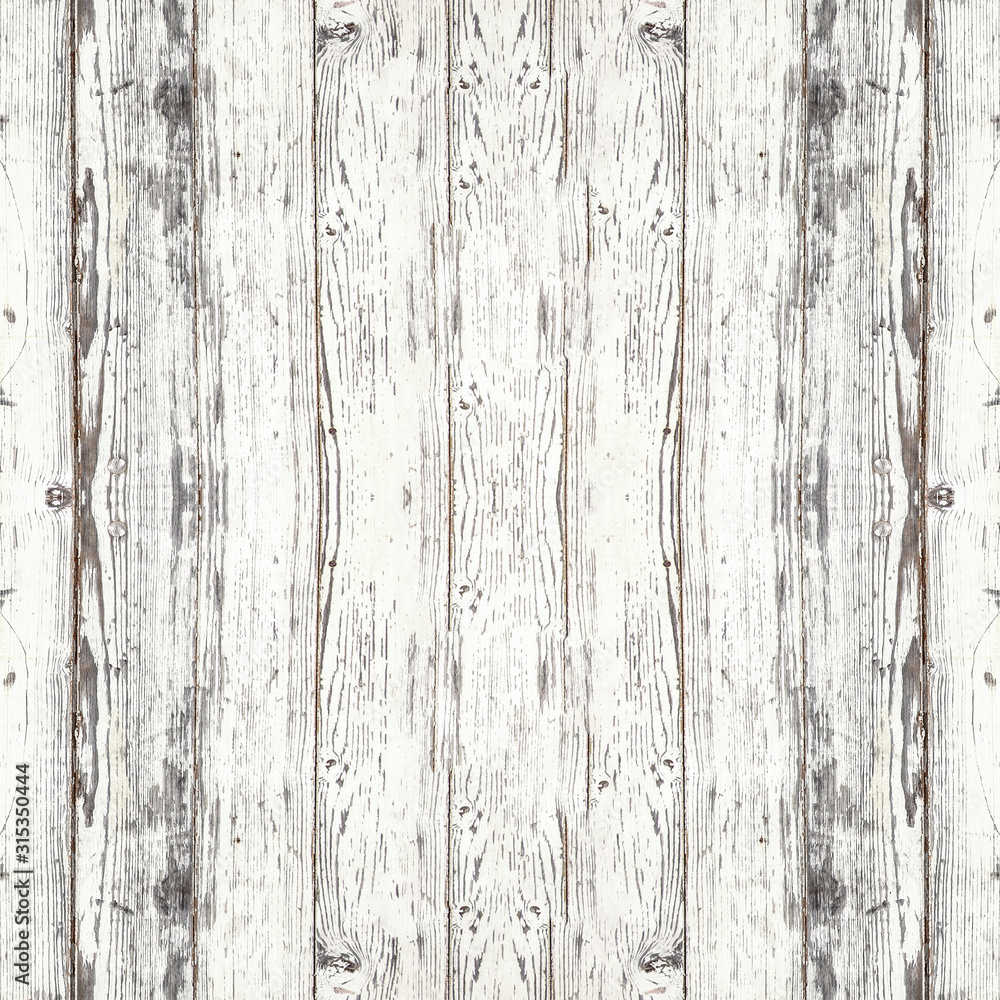 old white painted exfoliate rustic bright light wooden texture - wood background shabby square