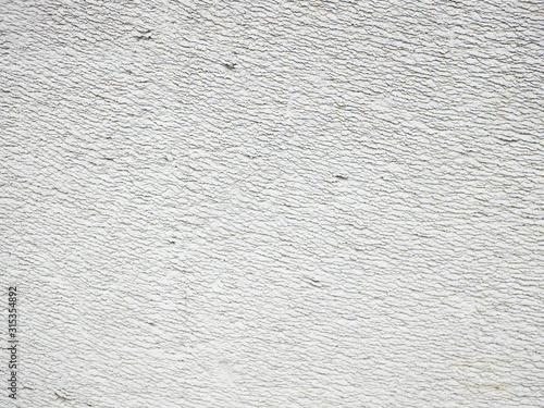 The texture of a white block close-up. Background from block tiles. Background texture. Texture of Lightweight concrete block the bricks used in the construction. photo