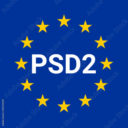 PSD2 payment services directive sign
