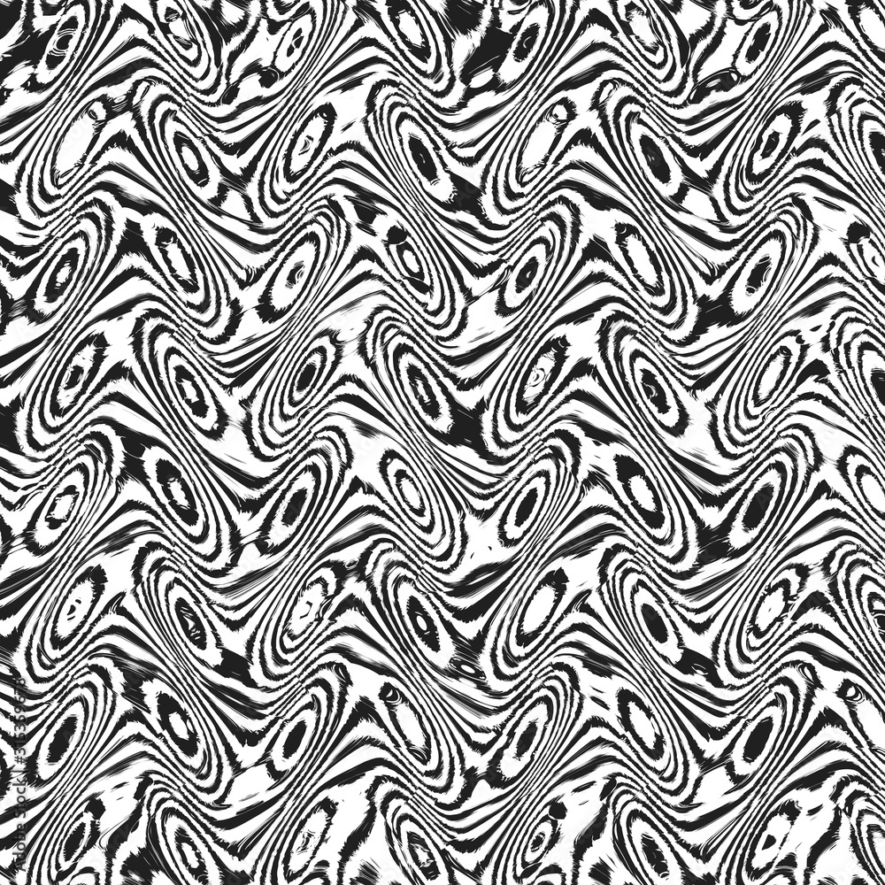black and white pattern abstarct background design