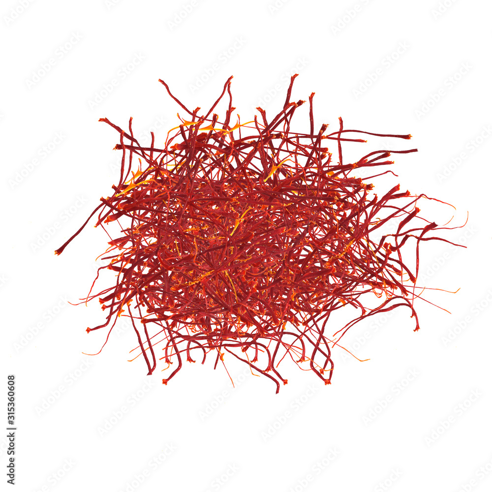 Fototapeta premium Safran, Crocus sativus