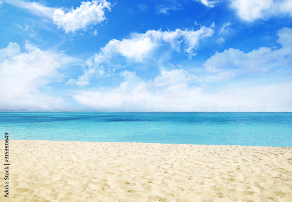 Summer Beach Sand Summer Beach Sand