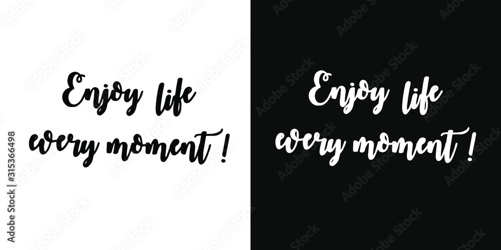 vector lettering of the phrase vector lettering of the phrase