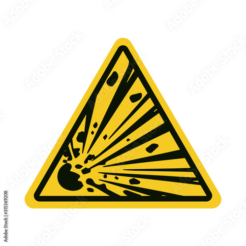 ISO 7010 W002