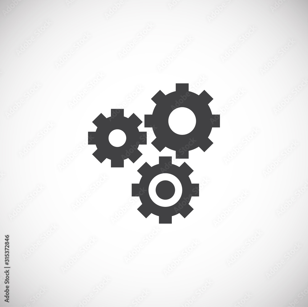 Engineering related icon on background for graphic and web design. Creative illustration concept symbol for web or mobile app Engineering related icon on background for graphic and web design. Creative illustration concept symbol for web or mobile app
